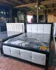 Kitanda cha Mocket 4x6 - 2
