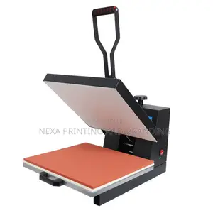 Professional A2 Flatbed Heat Press Machine (40x60cm)
