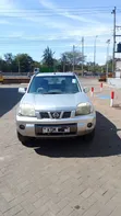 Nissan X-Trail 2005 Nyeusi - 1