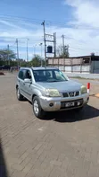 Nissan X-Trail 2005 Nyeusi - 4