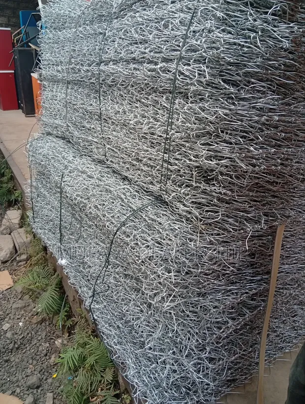 Gabion Walls/Gabion Boxes Mpya Kabisa - 1