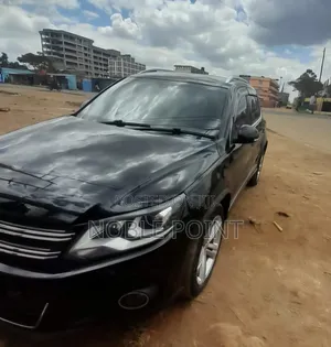 Volkswagen Tiguan R-Line 2014 Black