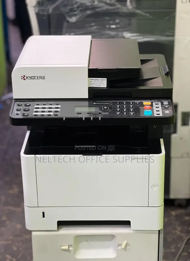 Kyocera ECOSYS M2540idn All-in-One Monochrome Copier - 1