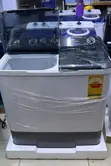 10kg Haier Twin Tub Washing Machine - 2