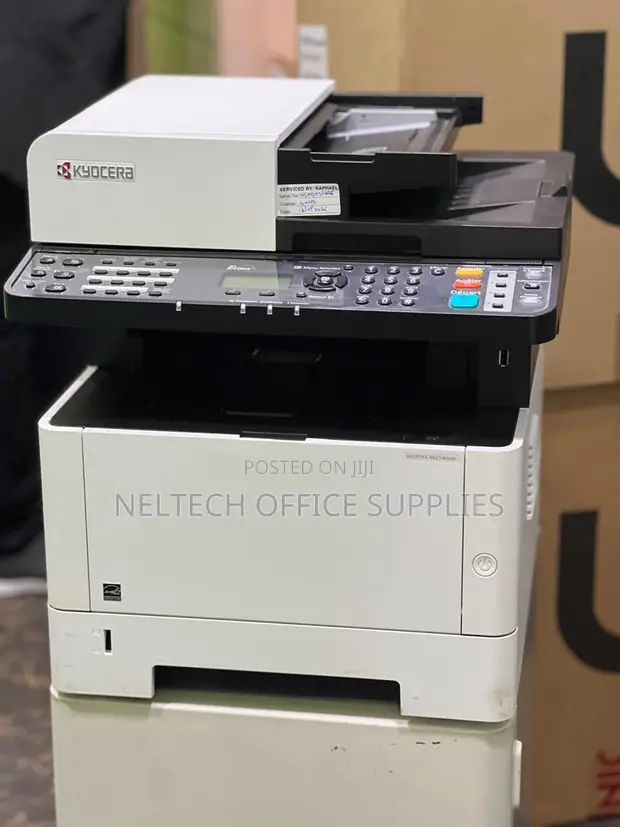 Kyocera Ecosys M2540idn Multifunction Printer - 1