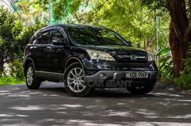 Honda CR-V 2.4 EX 4x4 Automatic 2008 - 1