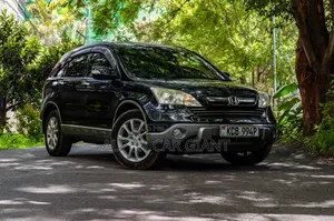 Honda CR-V 2.4 EX 4x4 Automatic 2008