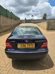 Mercedes-Benz C200 2006 Blue - 3