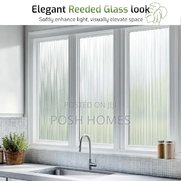 Designer Aesthetic Window Films - 1