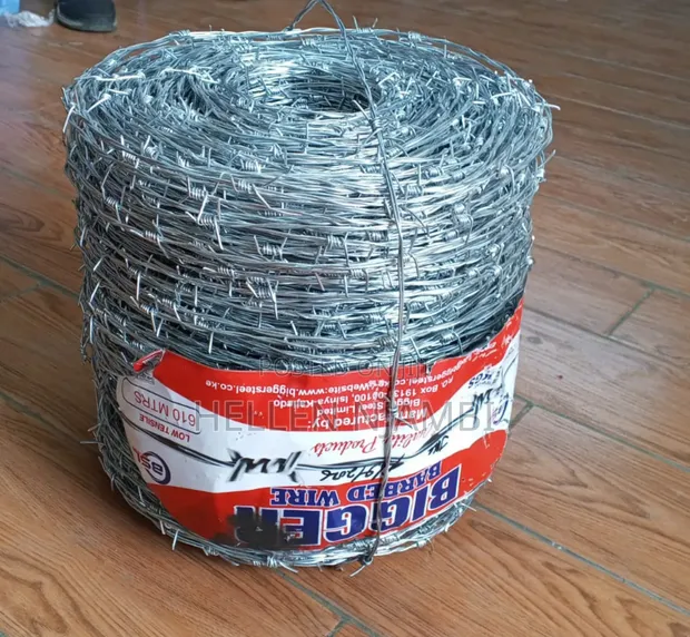 610m Barbed Wire (16 Gauge) - 1