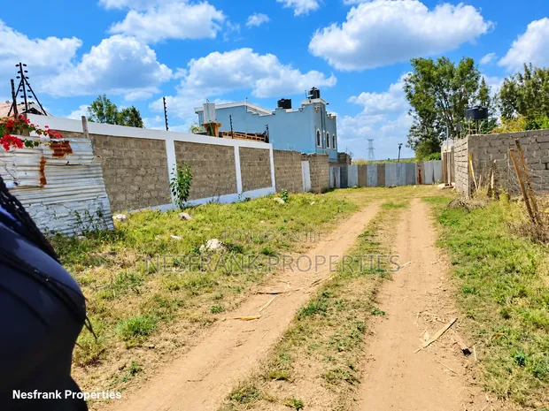 Kitengela Noonkopir Plots for Sale 50x100 - 1