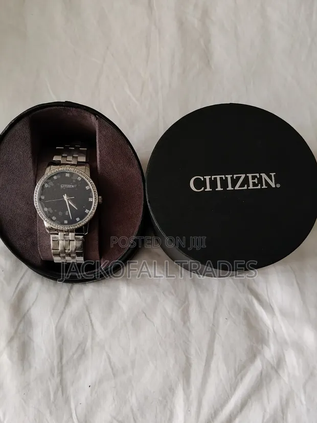Citizen Men's Quartz Watch - Brand New - 1