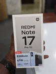 Xiaomi Redmi Note 17 Pro 256GB Mpya Nyeusi - 2
