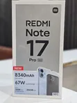 Xiaomi Redmi Note 17 Pro 256GB Mpya Nyeusi - 3