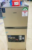 Ecomax 118L Double Door Refrigerator - 2