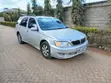Toyota Vista Station Wagon 2003 Silver - 1