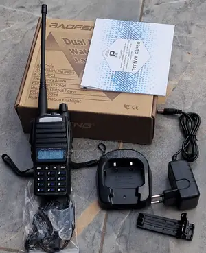 Baofeng UV-82 Dual-Band Handheld Transceiver