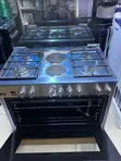 Haier 60x90cm 4+2 Standing Cooker na Oven ya Umeme - 2