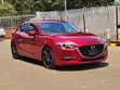 Mazda Axela 2019 Nyekundu - 2