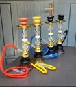 Shisha Hookah/Pot Ndogo - 2