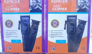 Aspatek Rechargeable Hair Clipper