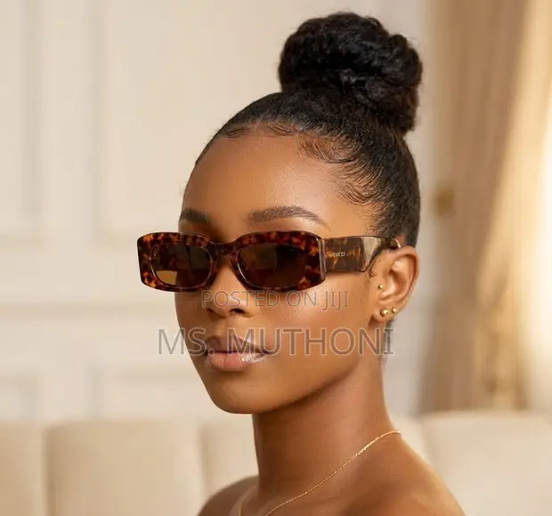 Gucci Square Polarized Sunglasses - 1