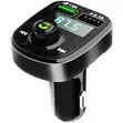 X8 Multifunction Wireless Car MP3 Player na Bluetooth & Charger - 2