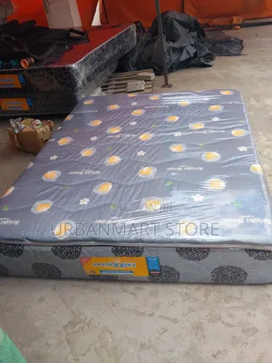 5x6 Quilted Memory Foam Mattress Topper