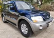 Mitsubishi Pajero Shogun 2003 Bluu - 2
