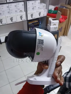 Outdoor 4G Security Camera - Wireless Connectivity