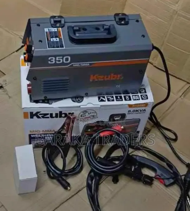 350A MIG Welding Machine - 1
