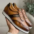 Ajfkkf Canvas Shoes za Kawaida - Saizi za Wanaume 42-44 - 2