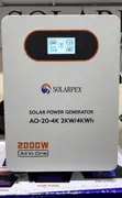 2000W Portable Power Station - 1