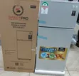 Smartpro SFR-125-DT-I Double Door Refrigerator - 1