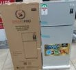 Smartpro SFR-125-DT-I Double Door Refrigerator - 2