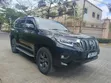 Toyota Land Cruiser Prado 2.7 VVT-i 2015 Nyeusi - 2