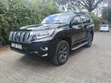Toyota Land Cruiser Prado 2.7 VVT-i 2015 Nyeusi - 3