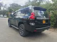 Toyota Land Cruiser Prado 2.7 VVT-i 2015 Nyeusi - 4