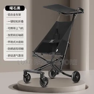 T28 Stroller Nyepesi ya Kusafiri