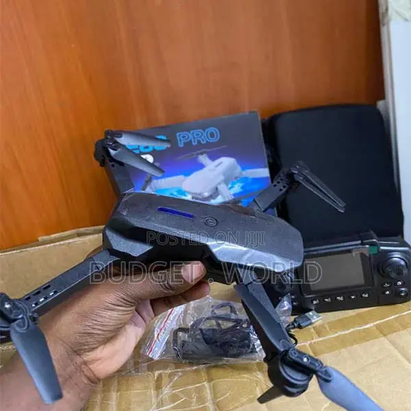 E88 Pro Drone with 4K Wide-Angle Dual Camera - 1