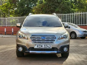 2015 Subaru Outback 2.5i Premium AWD Wagon