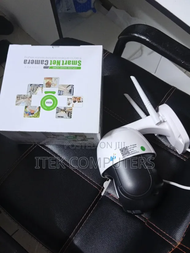 Weather-Resistant Wireless 4G Camera for Outdoor Surveillance - 1