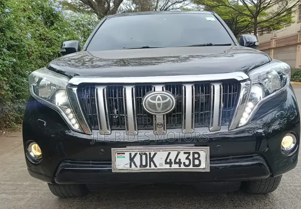 Toyota Land Cruiser Prado TX 2016 Diesel - 1