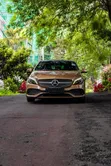 Mercedes-Benz A-Class 2017 Dhahabu - 1