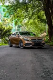 Mercedes-Benz A-Class 2017 Dhahabu - 2