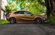 Mercedes-Benz A-Class 2017 Dhahabu - 4