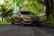 Mercedes-Benz A-Class 2017 Dhahabu - 5