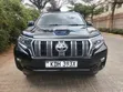 Toyota Land Cruiser Prado 2.7 VVT-i 2015 Nyeusi - 1