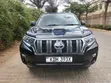Toyota Land Cruiser Prado 2.7 VVT-i 2015 Nyeusi - 2