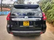 Toyota Land Cruiser Prado 2.7 VVT-i 2015 Nyeusi - 3